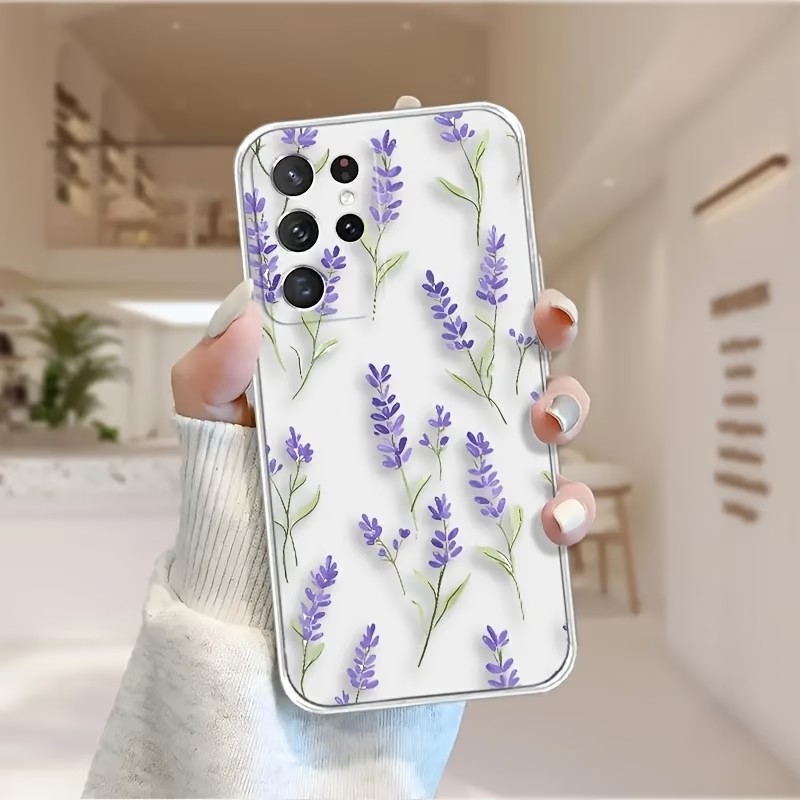 Coque de téléphone transparent - Phone Cases Samsung Galaxy avis et prix