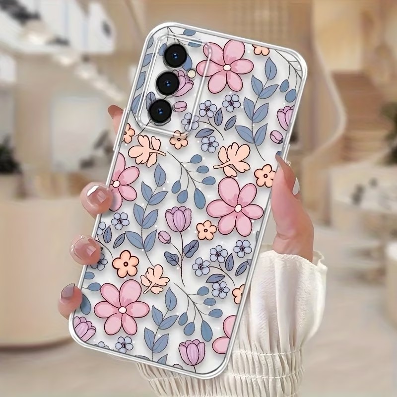 Coque de téléphone transparent - Phone Cases Samsung Galaxy avis et prix