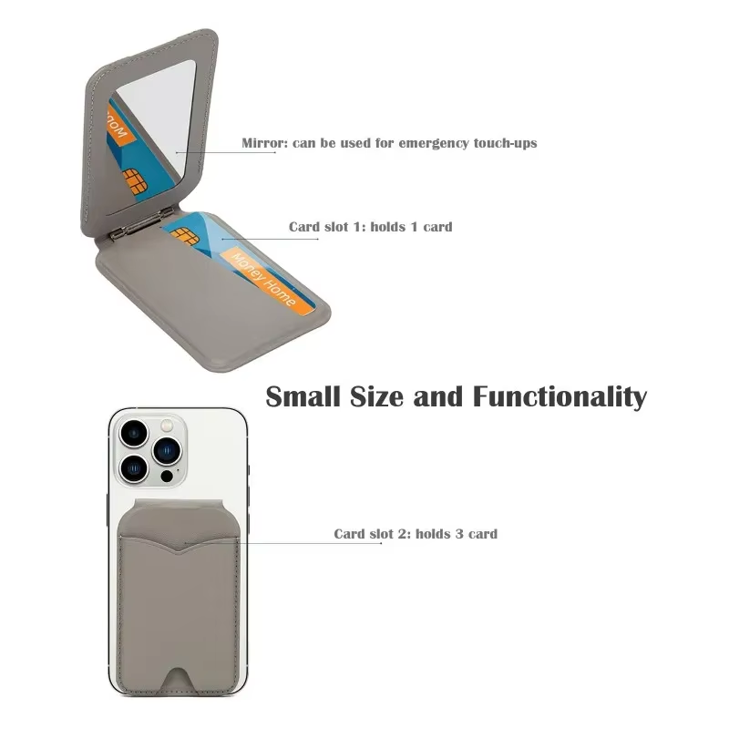 Portefeuille magnétique MagSaf - Phone Cases With Magnet avis et prix