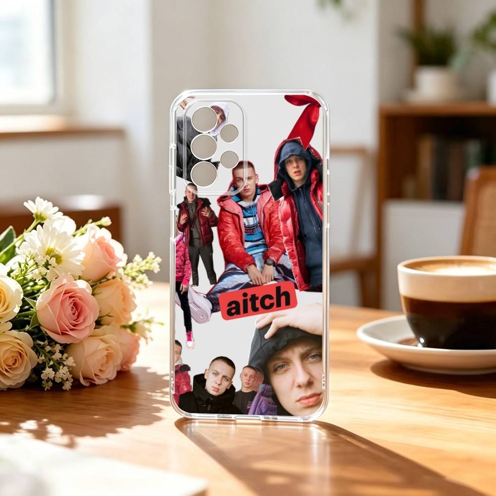 Coque de téléphone A-Aitch-H U - Phone Cases Uk Samsung avis et prix