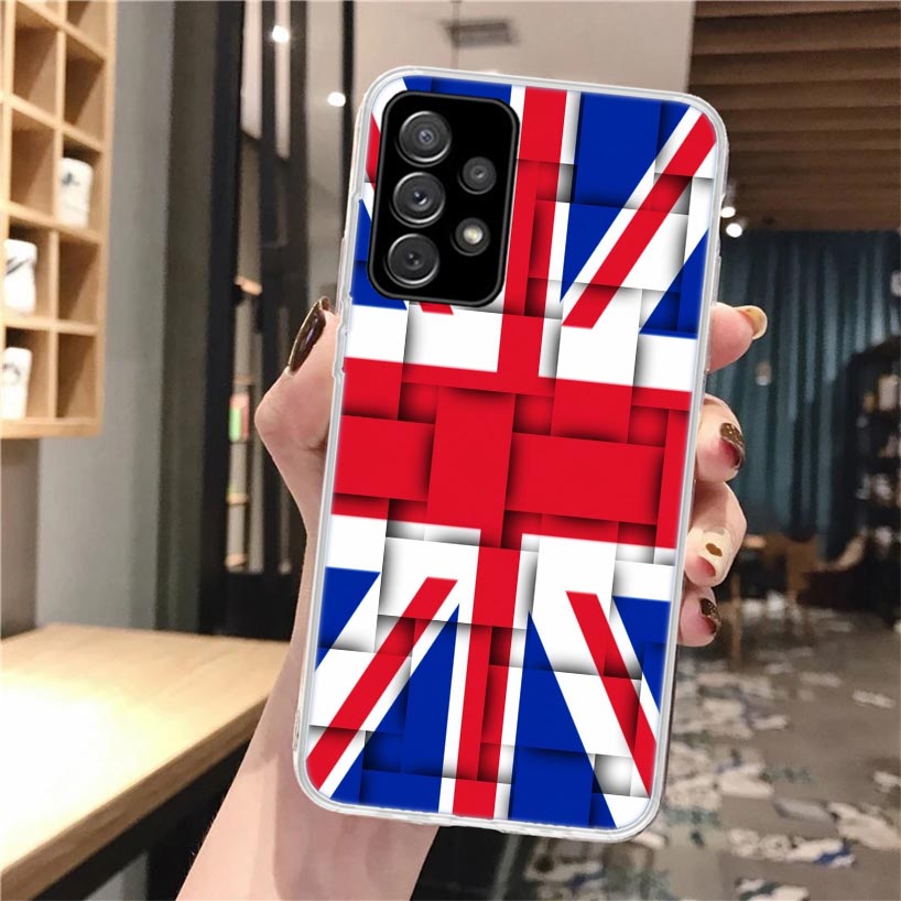 Union Jack angleterre royaume- - Phone Cases Uk Samsung avis et prix