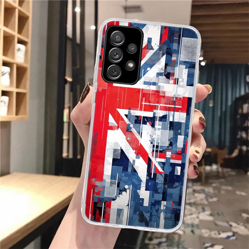 Union Jack angleterre royaume- - Phone Cases Uk Samsung avis et prix