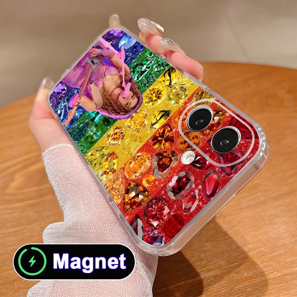 Jolie coque de téléphone Shaki - Phone Cases With Magnet avis et prix