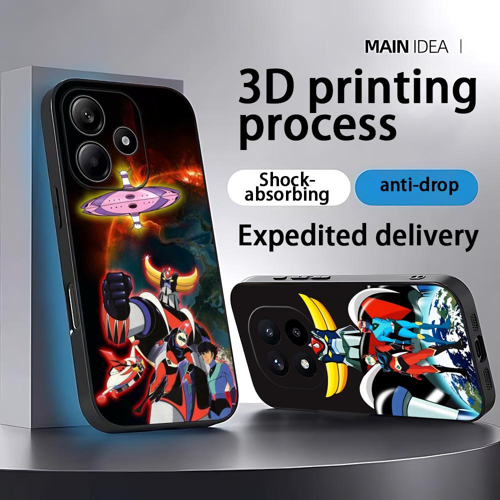 Coque de téléphone UFO Robot G - Phone Cases Redmi avis et prix