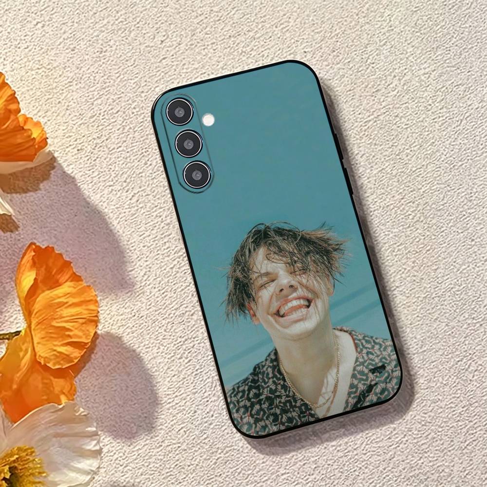 UK-k Singer Yungblud-d Coque d - Phone Cases Uk Samsung avis et prix