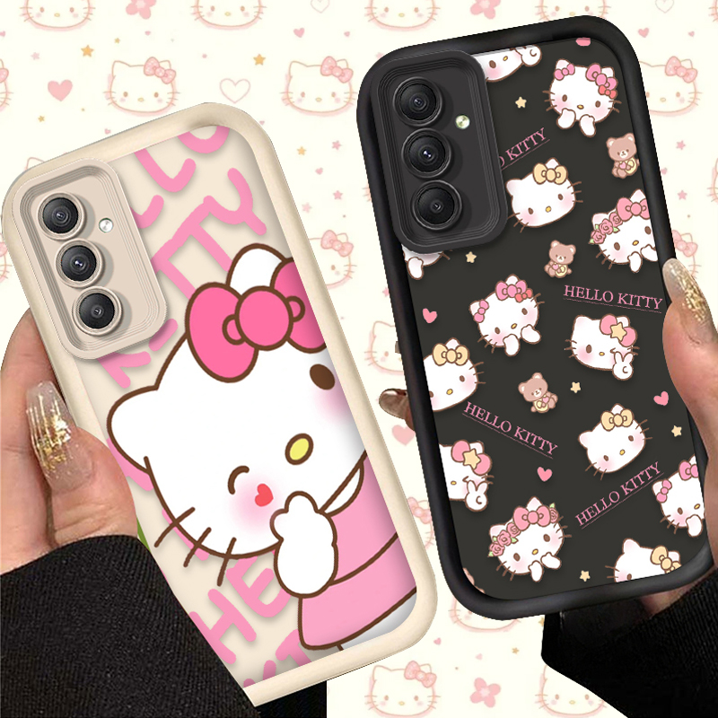 Sanrio – coque Hello Kitty ros - Phone Cases Samsung Galaxy avis et prix