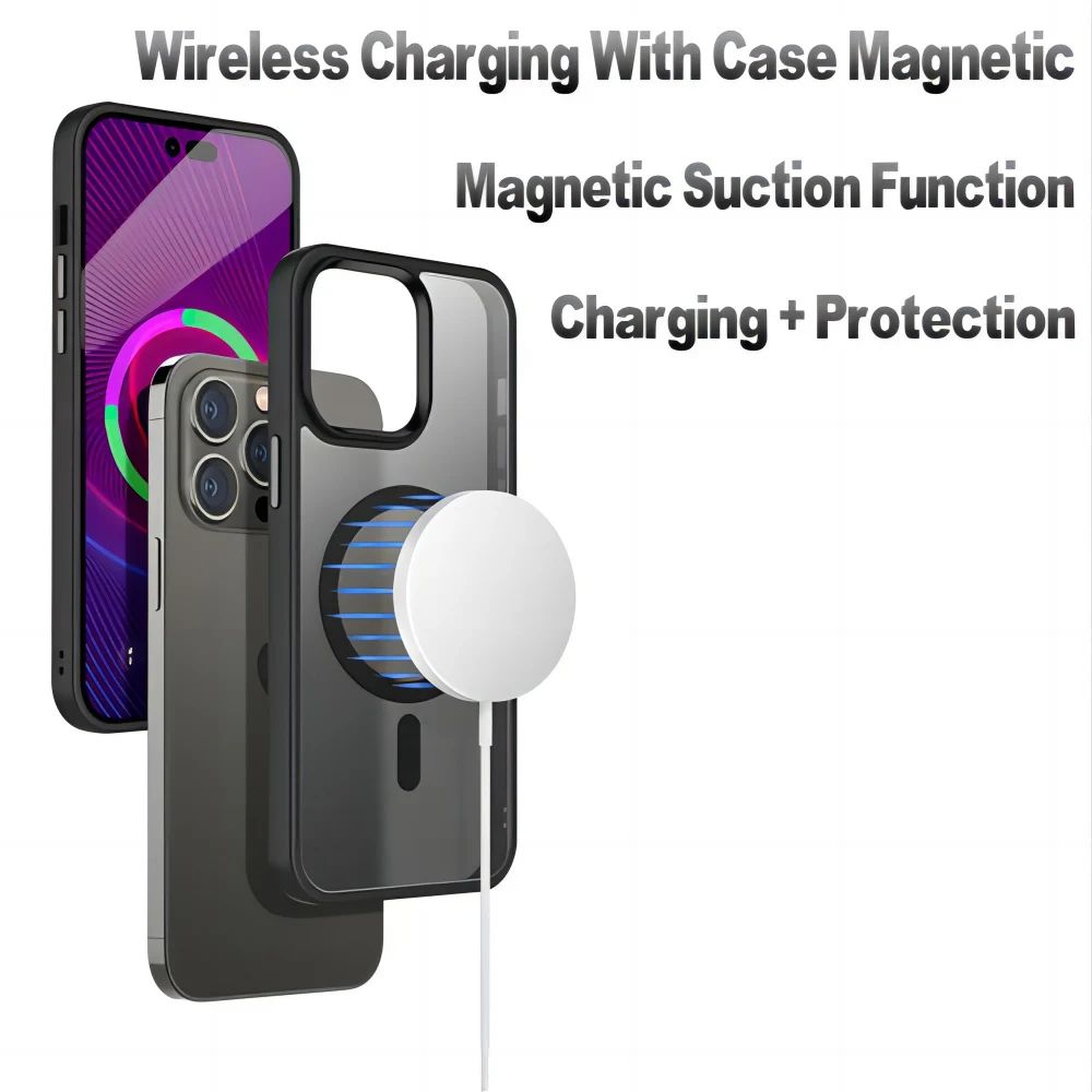 Coque de téléphone magnétique  - Phone Cases Egypt avis et prix