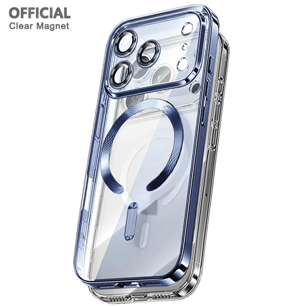 Coque Galvanoplating Aimants O - Phone Cases With Magnet avis et prix