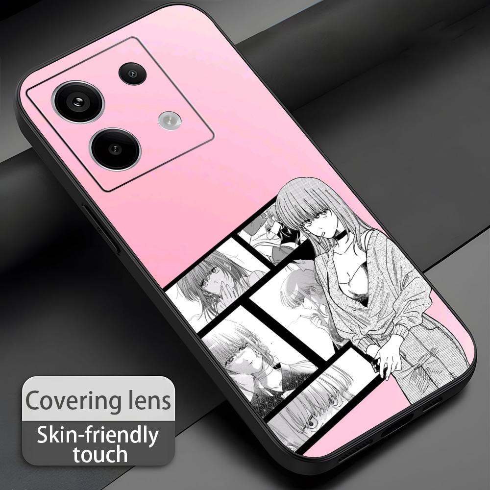 Coque de téléphone souple noir - Phone Cases Redmi avis et prix
