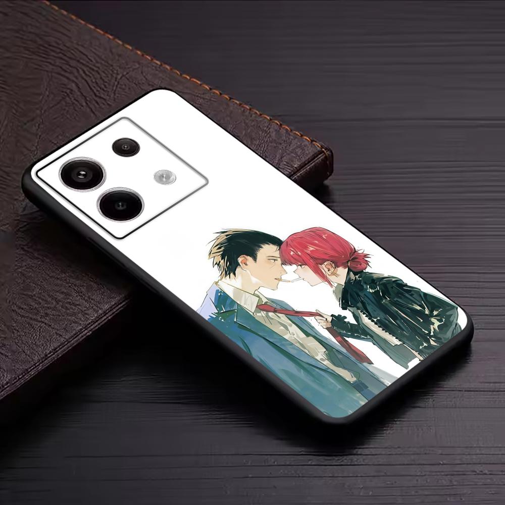 Coque de téléphone souple noir - Phone Cases Redmi avis et prix
