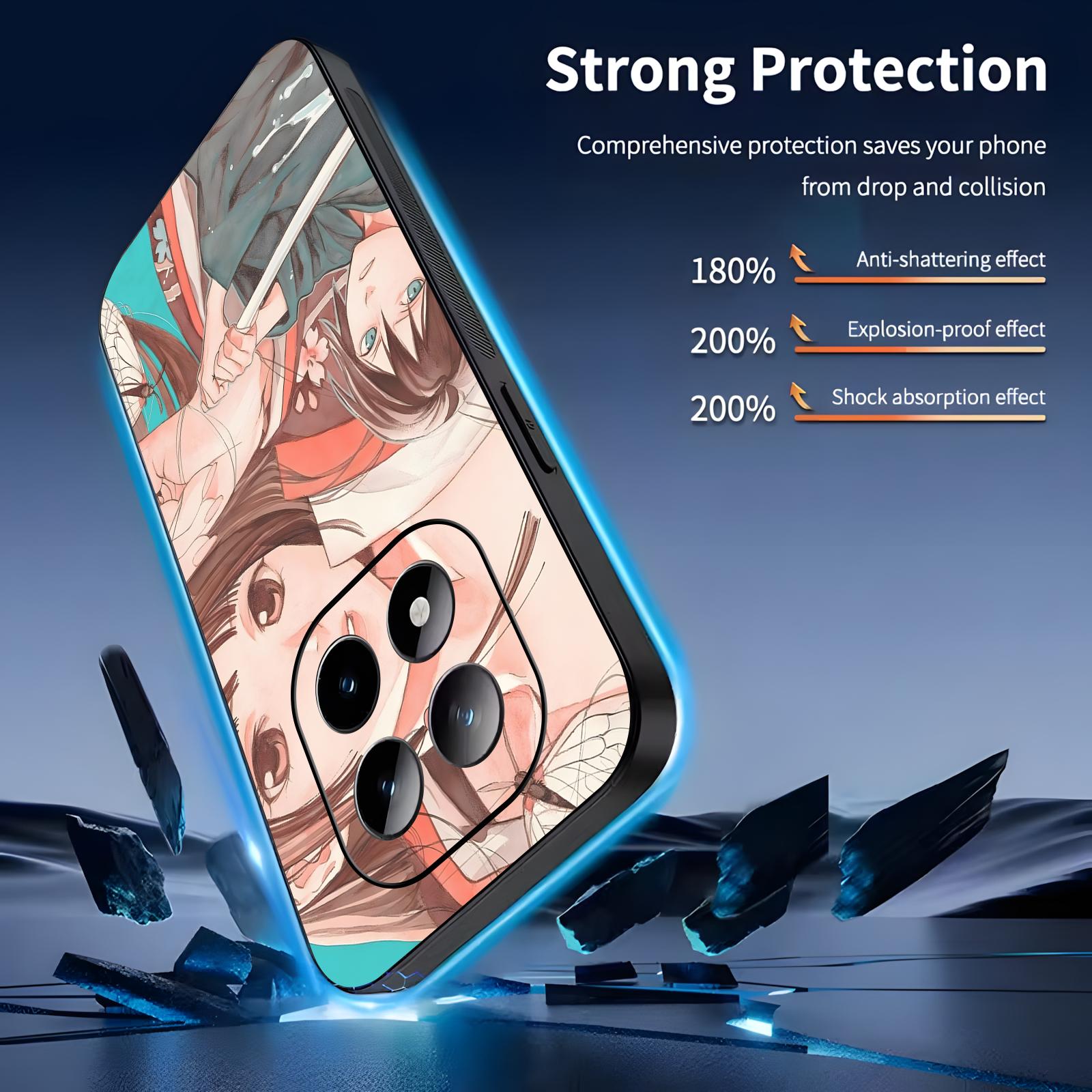Coque de téléphone Anime Norag - Phone Cases Redmi avis et prix