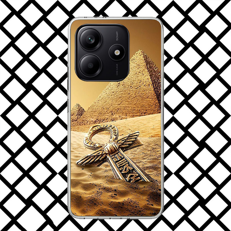Coque de téléphone souple Égyp - Phone Cases Egypt avis et prix