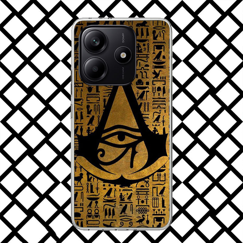 Coque de téléphone souple Égyp - Phone Cases Egypt avis et prix