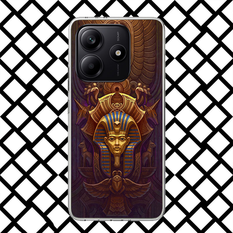 Coque de téléphone souple Égyp - Phone Cases Egypt avis et prix