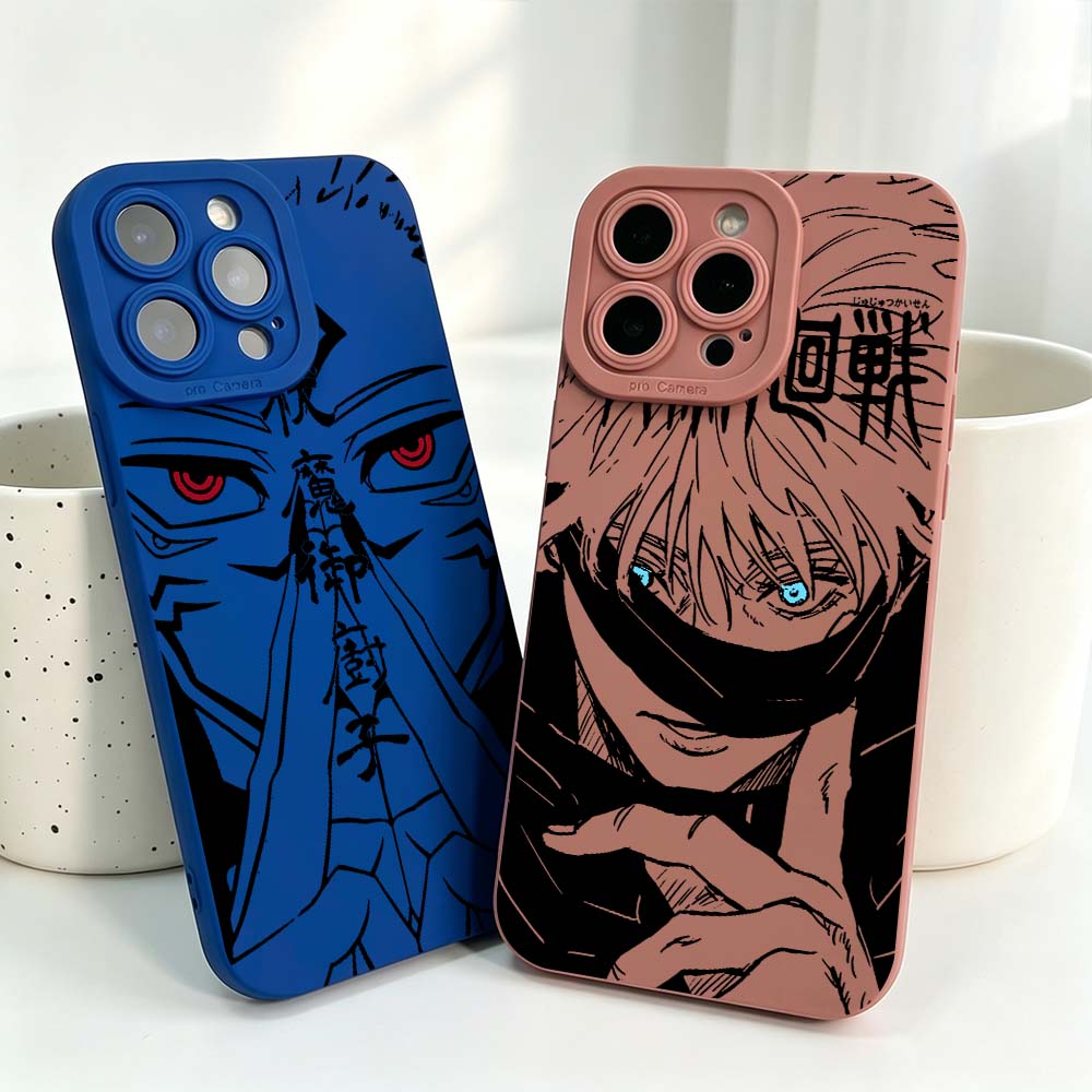 Coque en silicone souple Anime - Phone Cases Xs Iphone avis et prix