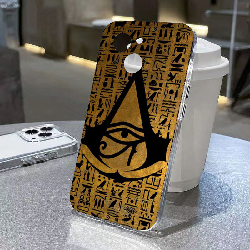 Coque Souple pour iPhone 16 17 - Phone Cases Egypt avis et prix