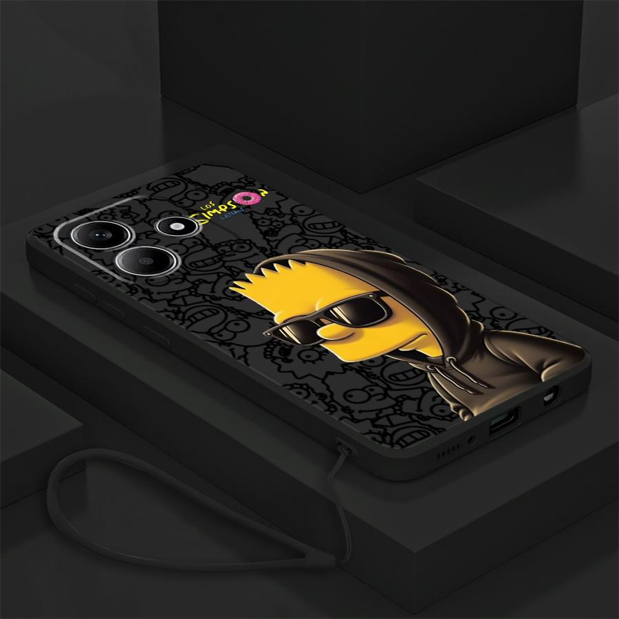 Coque de téléphone The Simpson - Phone Cases Redmi avis et prix