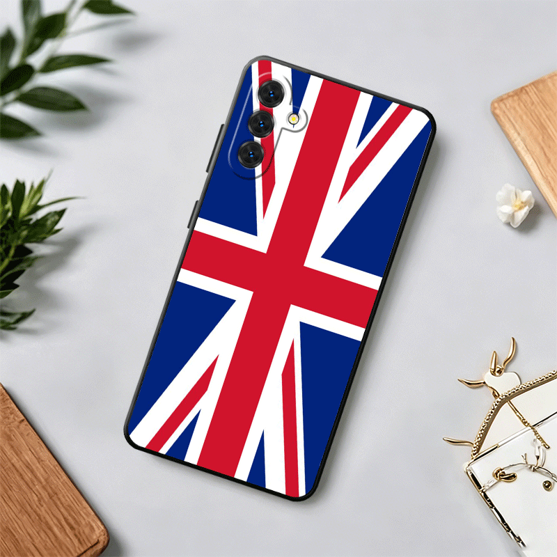 Coque de téléphone Union Jack  - Phone Cases Uk Samsung avis et prix