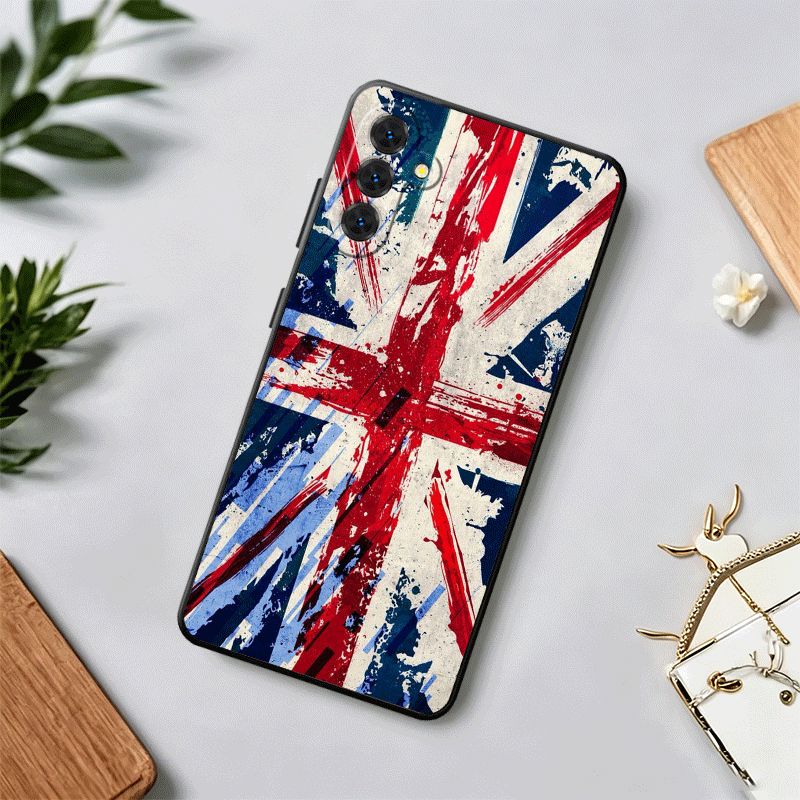 Coque de téléphone Union Jack  - Phone Cases Uk Samsung avis et prix