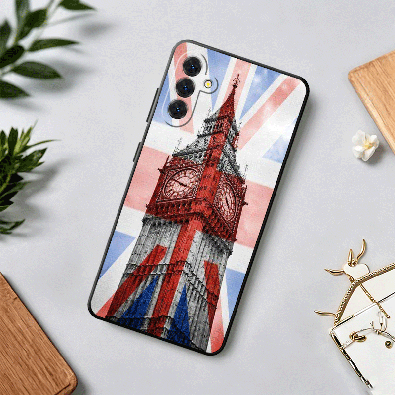Coque de téléphone Union Jack  - Phone Cases Uk Samsung avis et prix