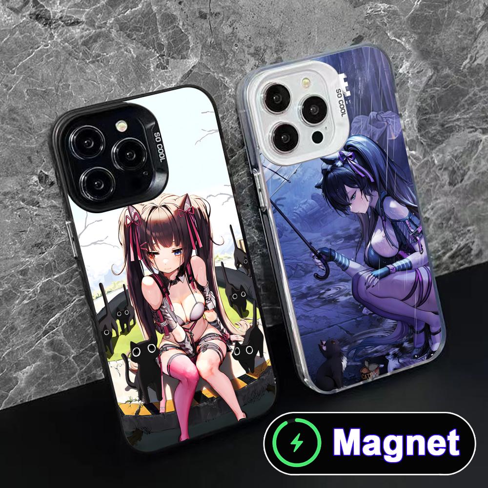 Coque de téléphone Godness Ner - Phone Cases With Magnet avis et prix