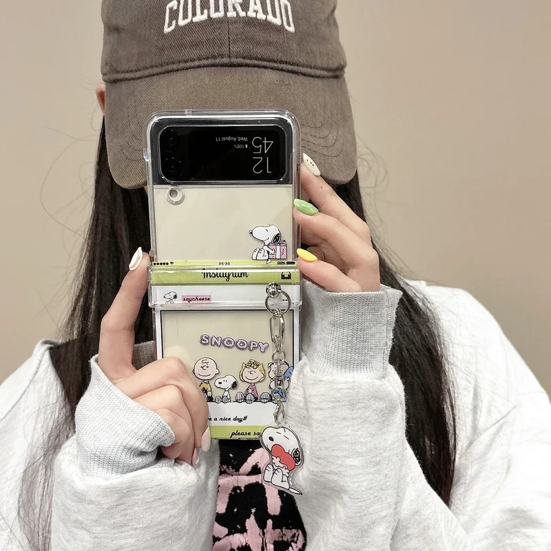 Coque de téléphone transparent - Cute Cartoon Case avis et prix