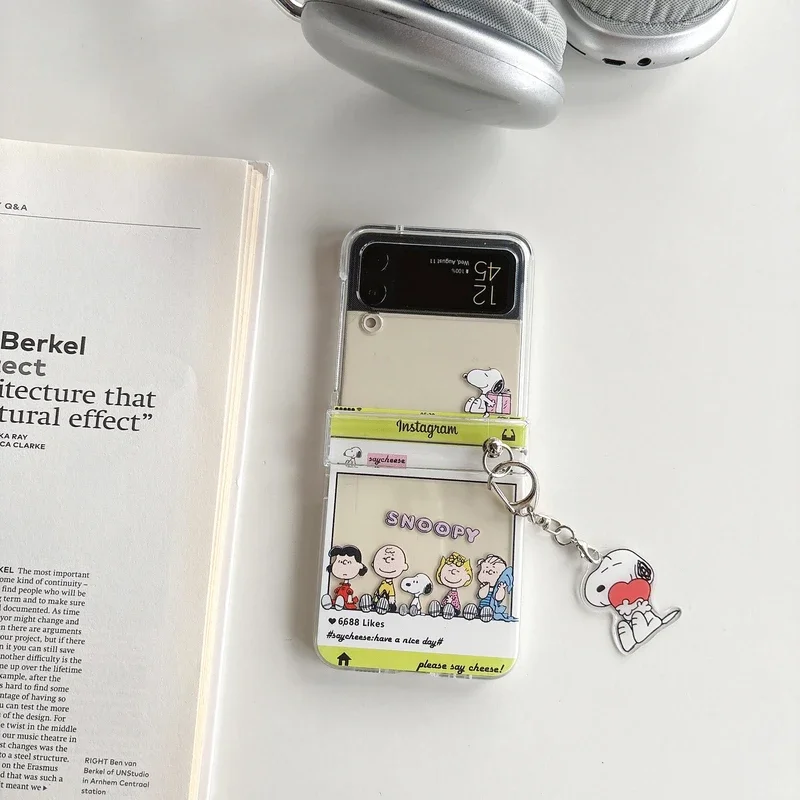 Coque de téléphone transparent - Cute Cartoon Case avis et prix