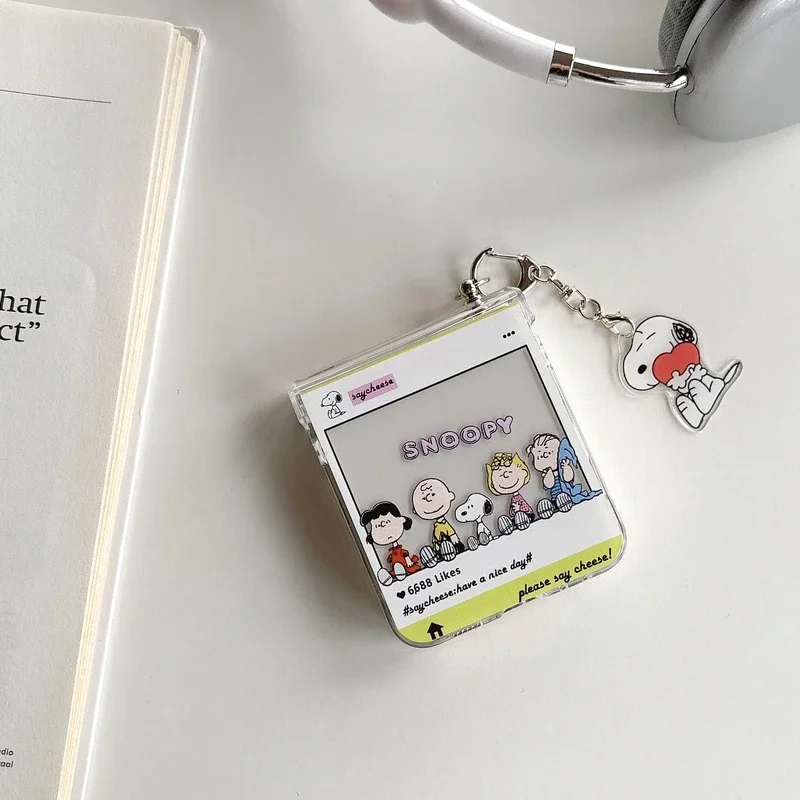 Coque de téléphone transparent - Cute Cartoon Case avis et prix