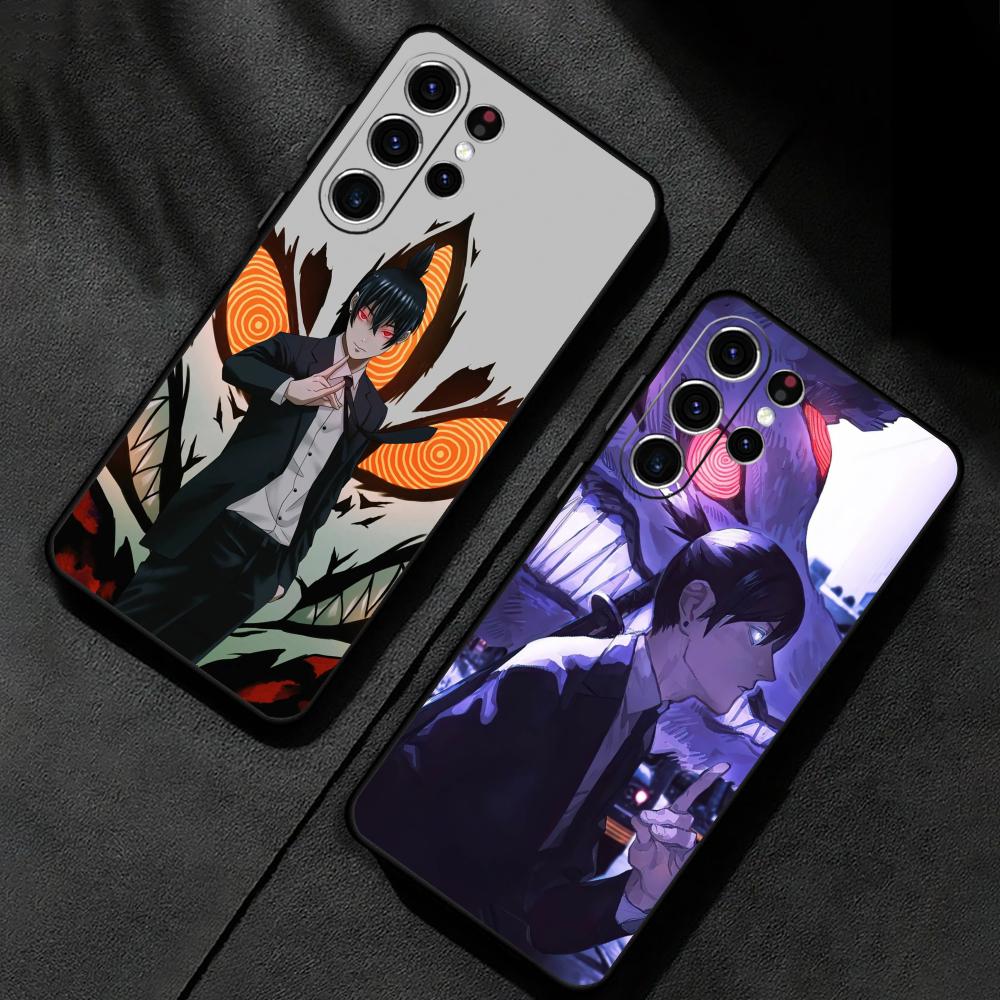 Tronçonneuse homme Aki Hayakaw - Phone Cases Samsung Galaxy avis et prix