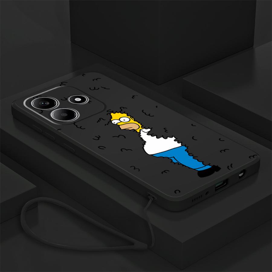 Coque de téléphone The S-Simps - Phone Cases Redmi avis et prix