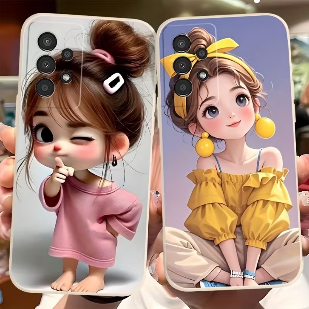 Coque de téléphone avec motif  - Cute Cartoon Case avis et prix