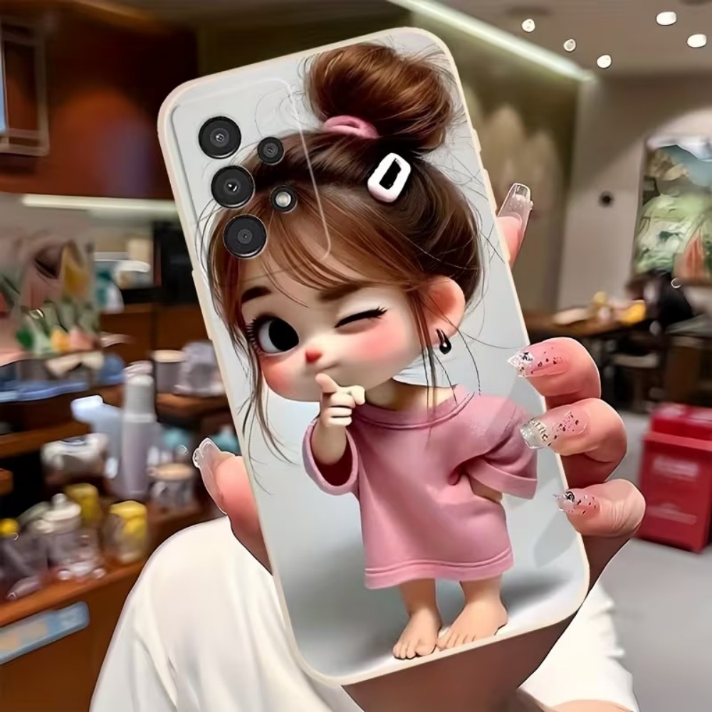 Coque de téléphone avec motif  - Cute Cartoon Case avis et prix