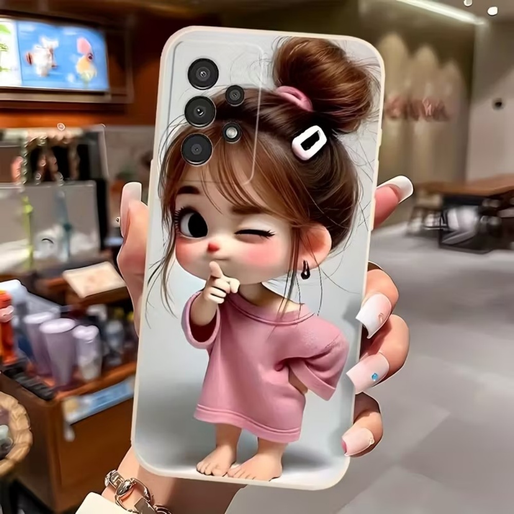 Coque de téléphone avec motif  - Cute Cartoon Case avis et prix