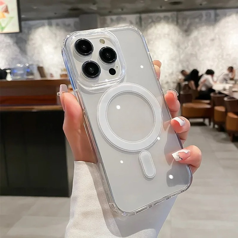 Étui de chargement magnétique  - Phone Cases With Magnet avis et prix
