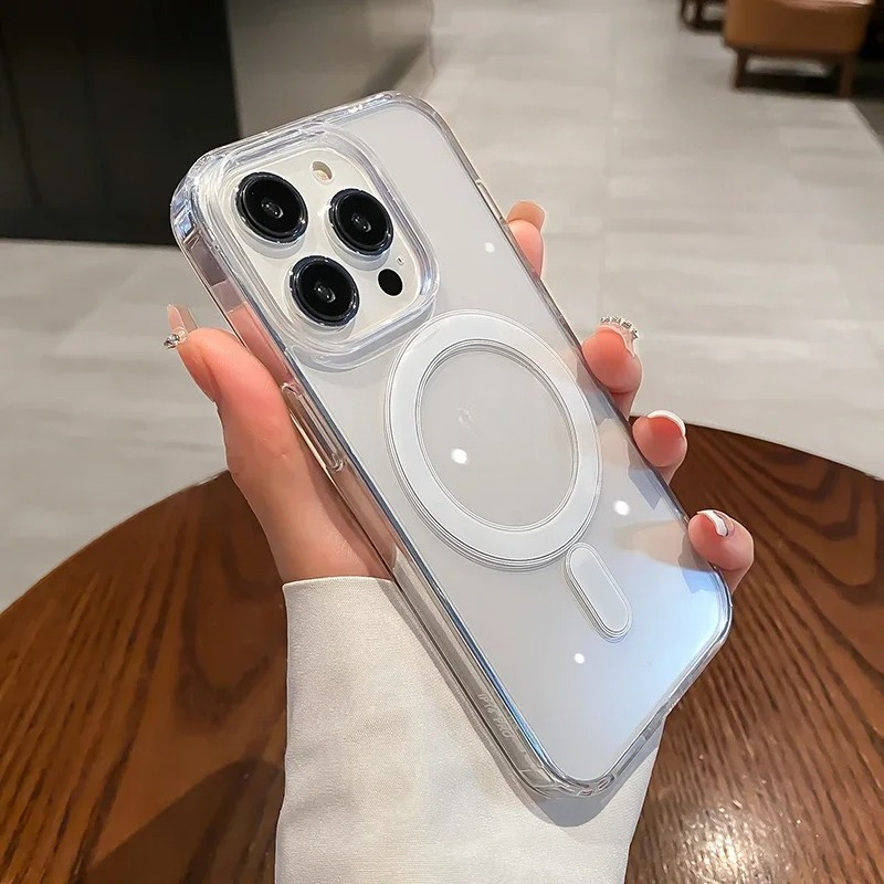 Étui de chargement magnétique  - Phone Cases With Magnet avis et prix