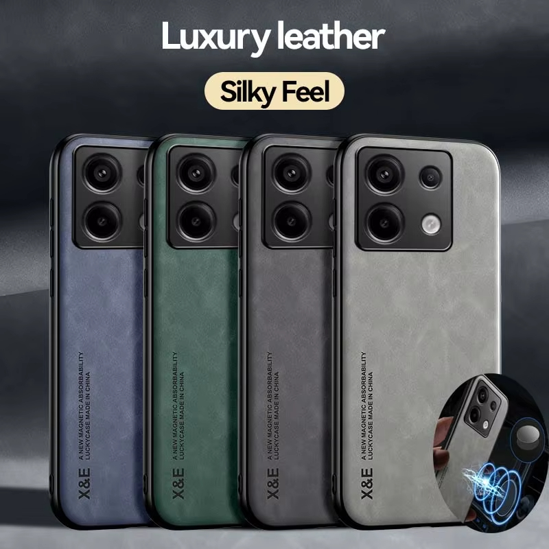 Étui support magnétique antich - Phone Cases Redmi avis et prix