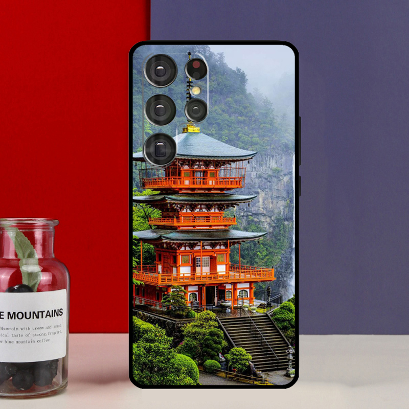 Coque de téléphone japonaise T - Phone Cases Kyoto avis et prix