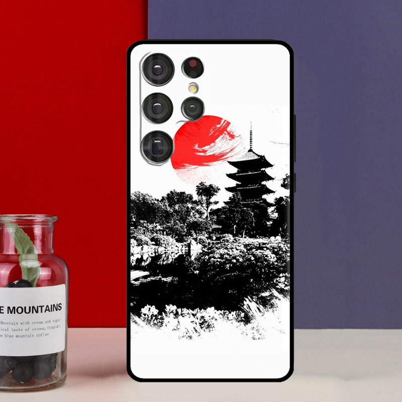 Coque de téléphone japonaise T - Phone Cases Kyoto avis et prix