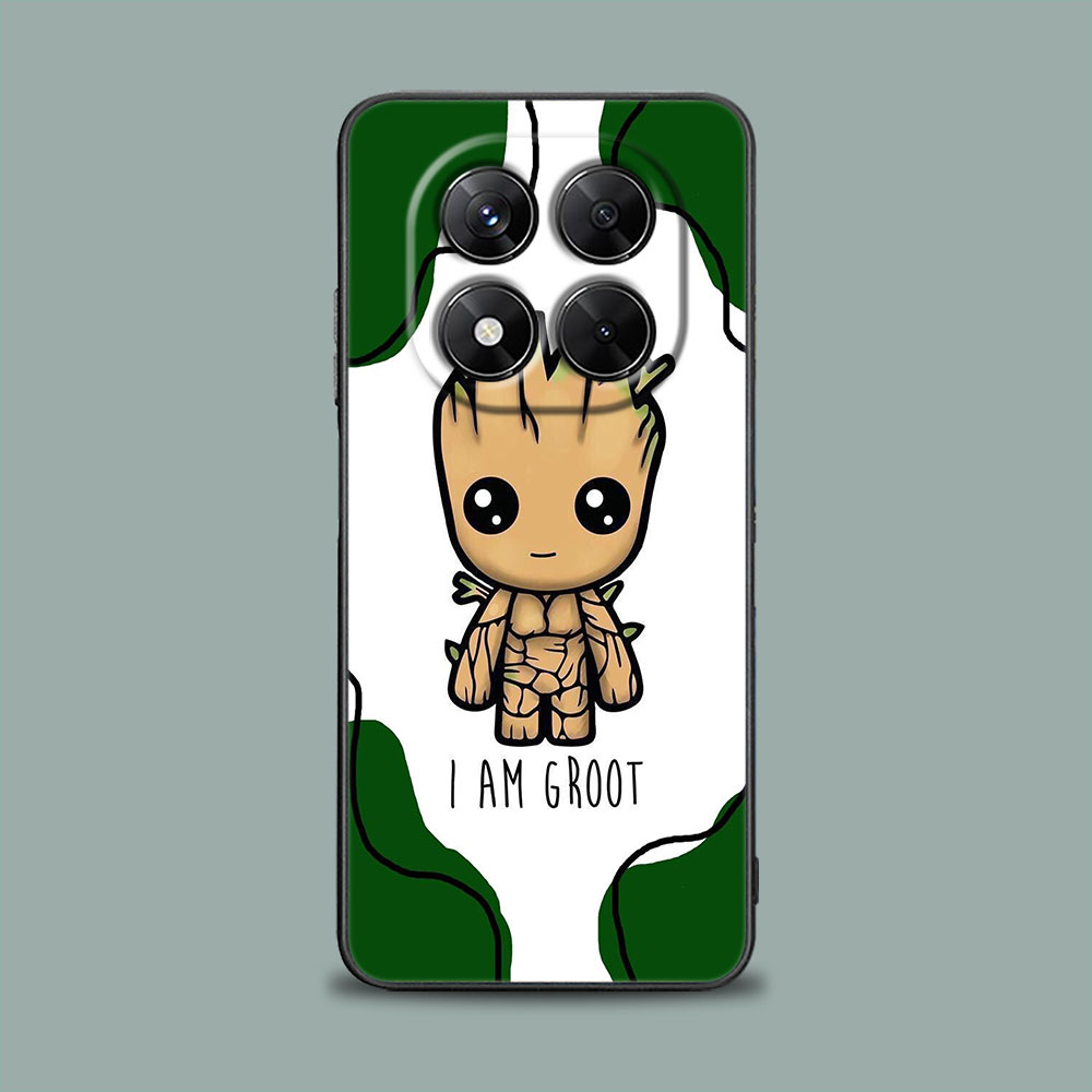 Coque de téléphone Baby Groot  - Phone Cases Redmi avis et prix