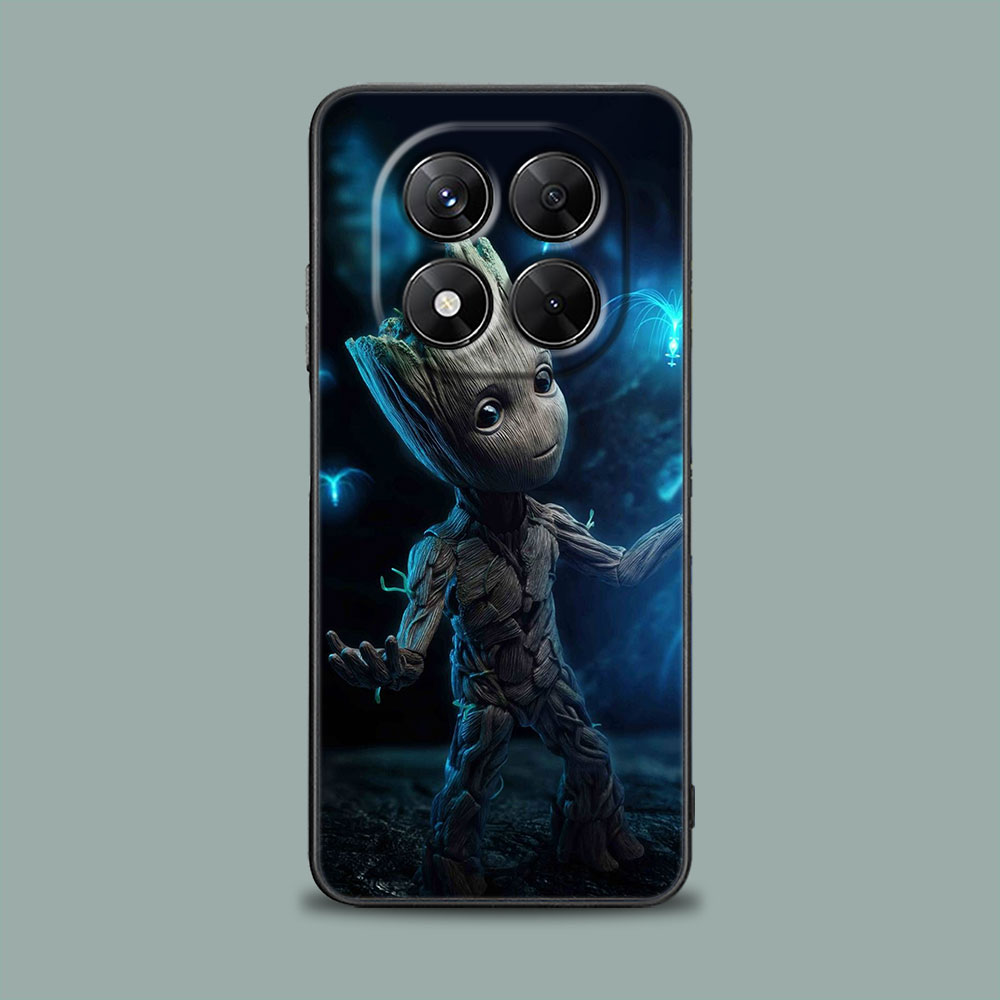 Coque de téléphone Baby Groot  - Phone Cases Redmi avis et prix