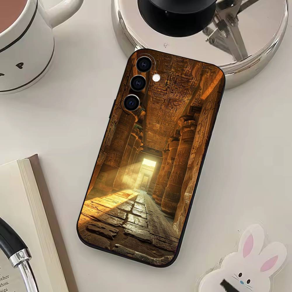 Coque de téléphone avec hierog - Phone Cases Egypt avis et prix