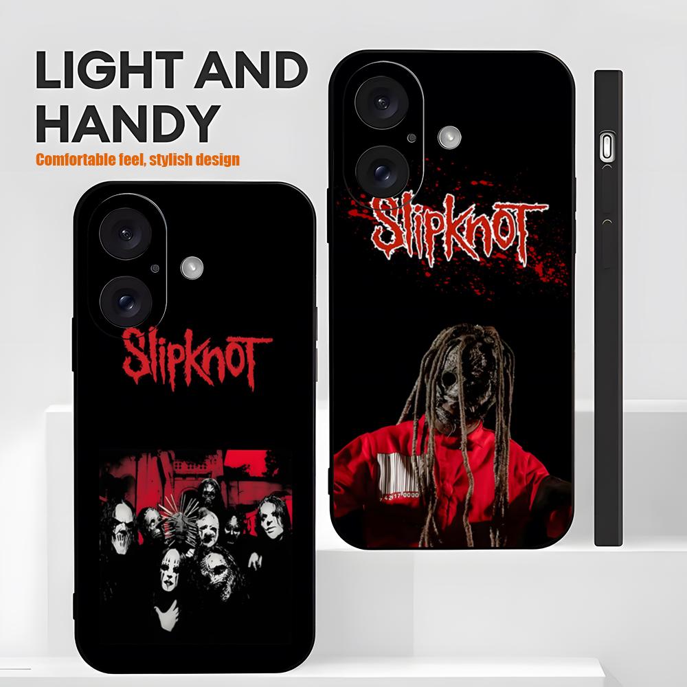 S-Slipknot – coque de téléphon - Phone Cases Xs Iphone avis et prix