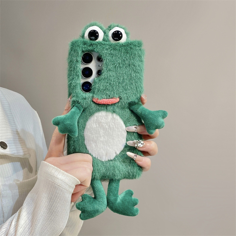 Coque de téléphone en peluche  - Phone Cases Samsung Galaxy avis et prix